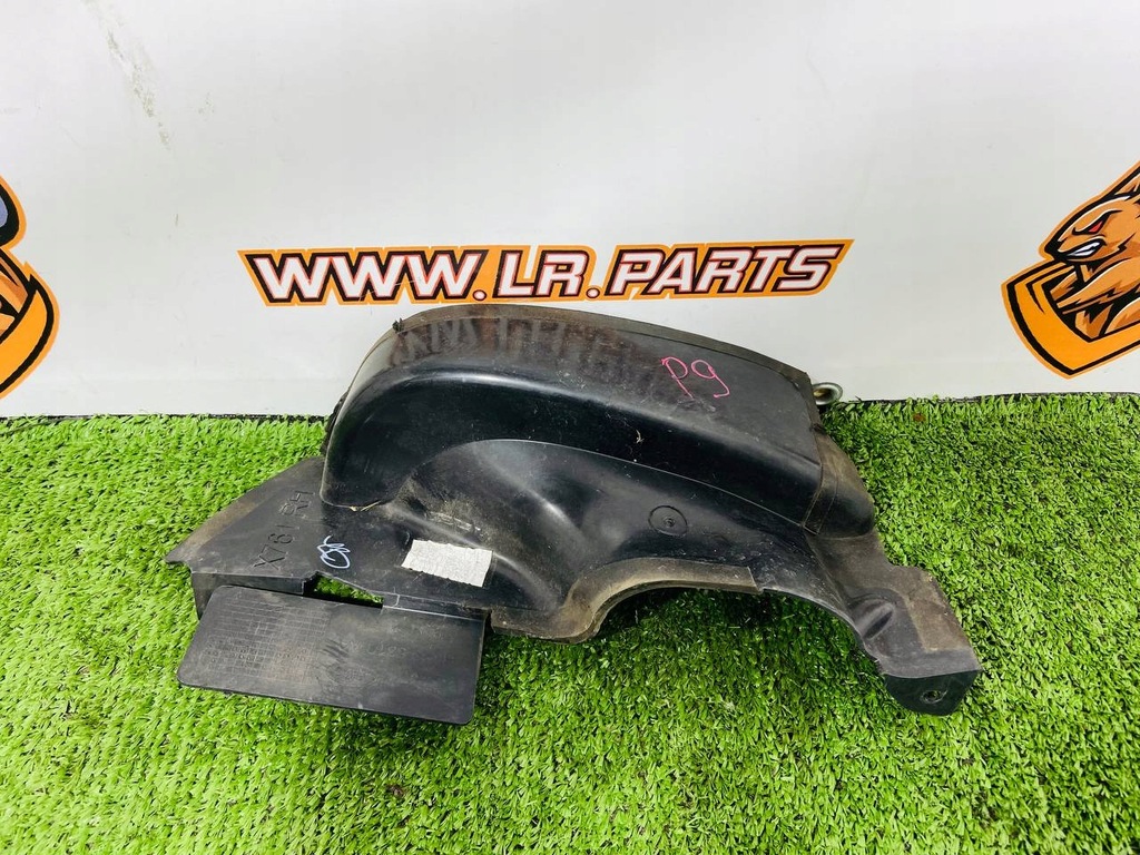 фото №11, Защита подкрылок правый перед jaguar f-pace x761 hk83-8310-aa