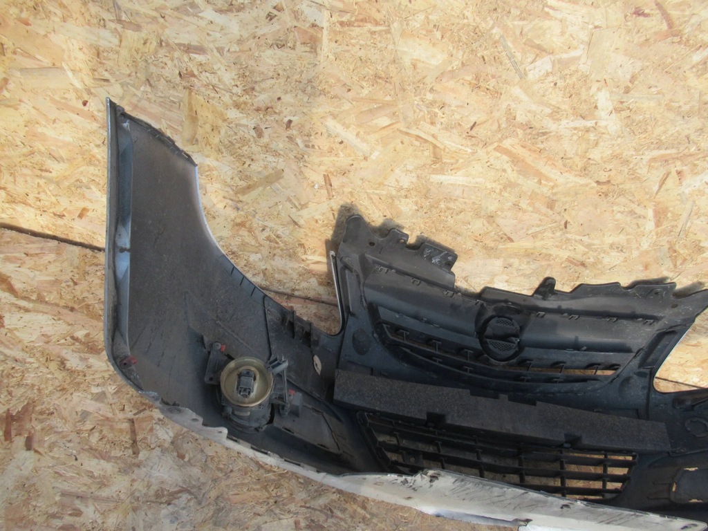 фото №11, Бампер перед opel corsa d 06-