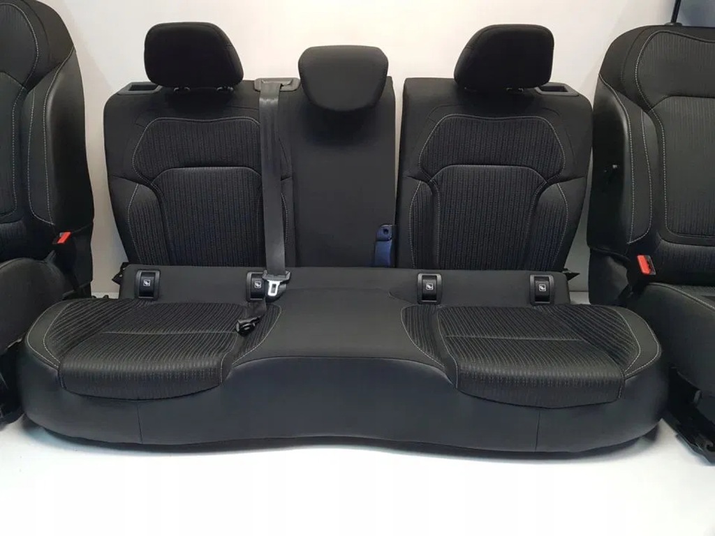 фото №6, Сиденья заднее сиденье комплект renault megane iv