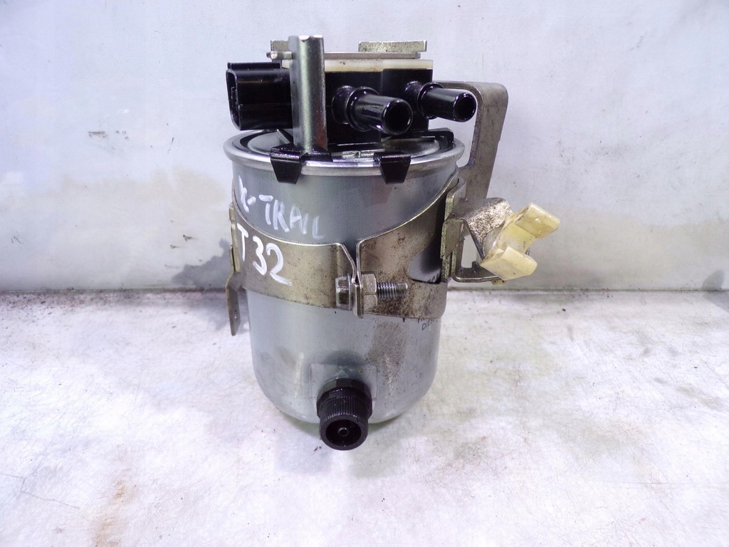 фото №8, Nissan x-trail корпус фільтра пального 1.6 dci