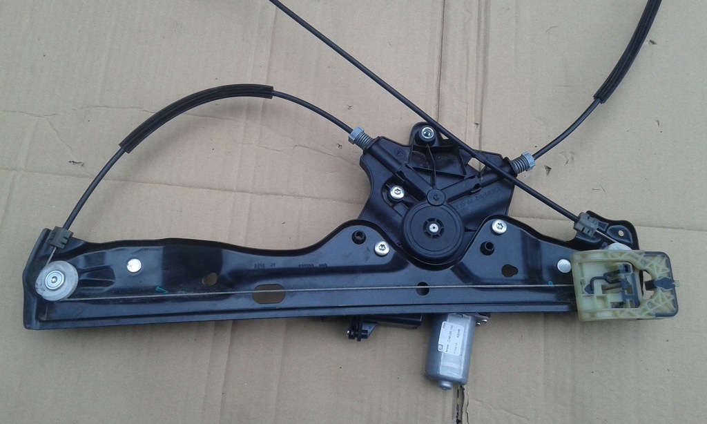 фото №7, Подъемник стекло правый перед opel astra k 13406674