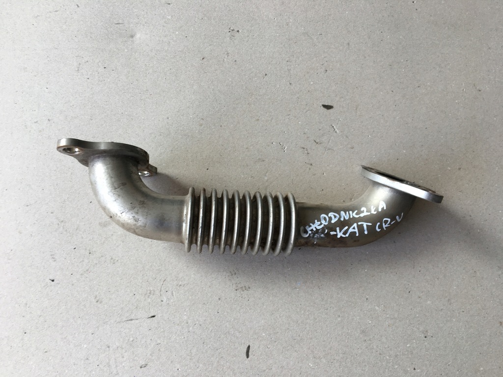 фото №1, Honda cr-v iv 12- 1.6 i-dtec n16a2 трубка шланг egr радіатор вихлопних газів