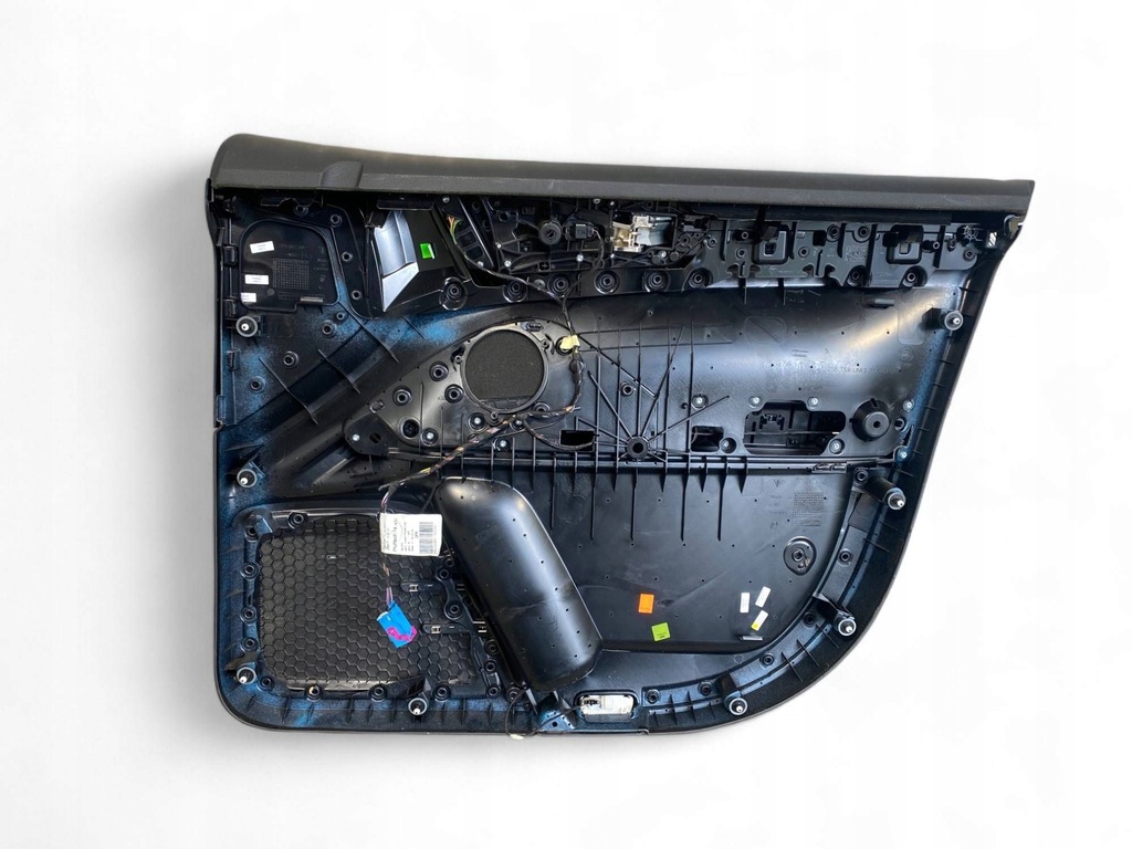 фото №12, Porsche cayenne 92a 2017 сиденья / заднее сиденье / комплект