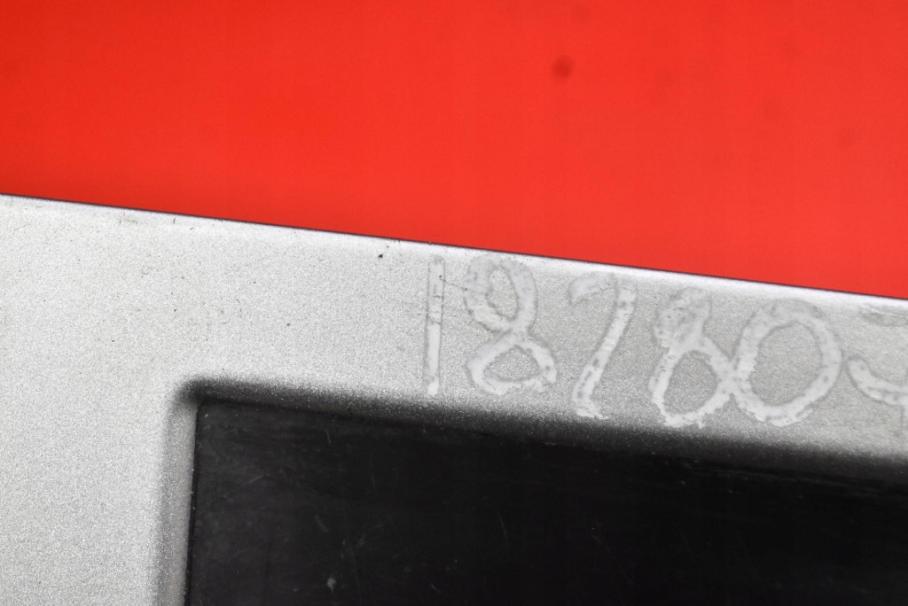 фото №13, Панель управление обдув кондиционер 013132388 opel meriva a 02-06