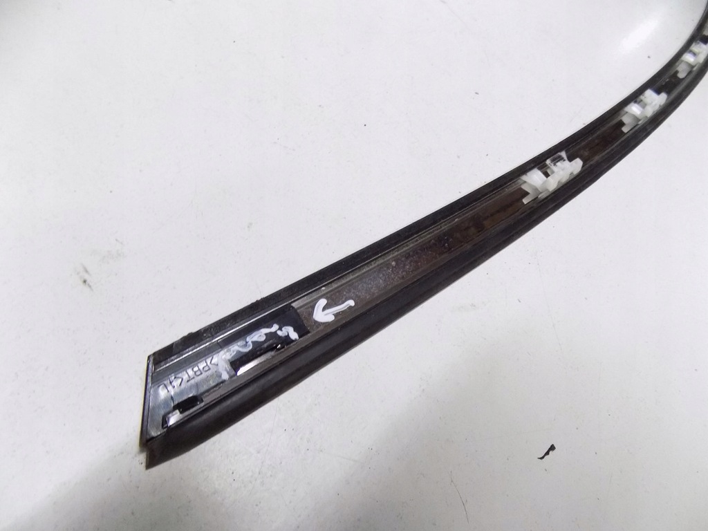 фото №5, Honda cr-v iii молдинг стекло левый задняя хром