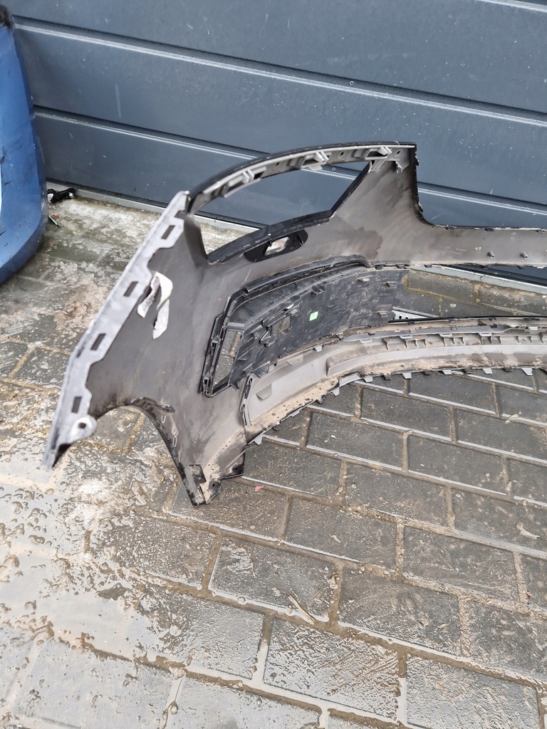 фото №9, Skoda kamiq 658 бампер перед