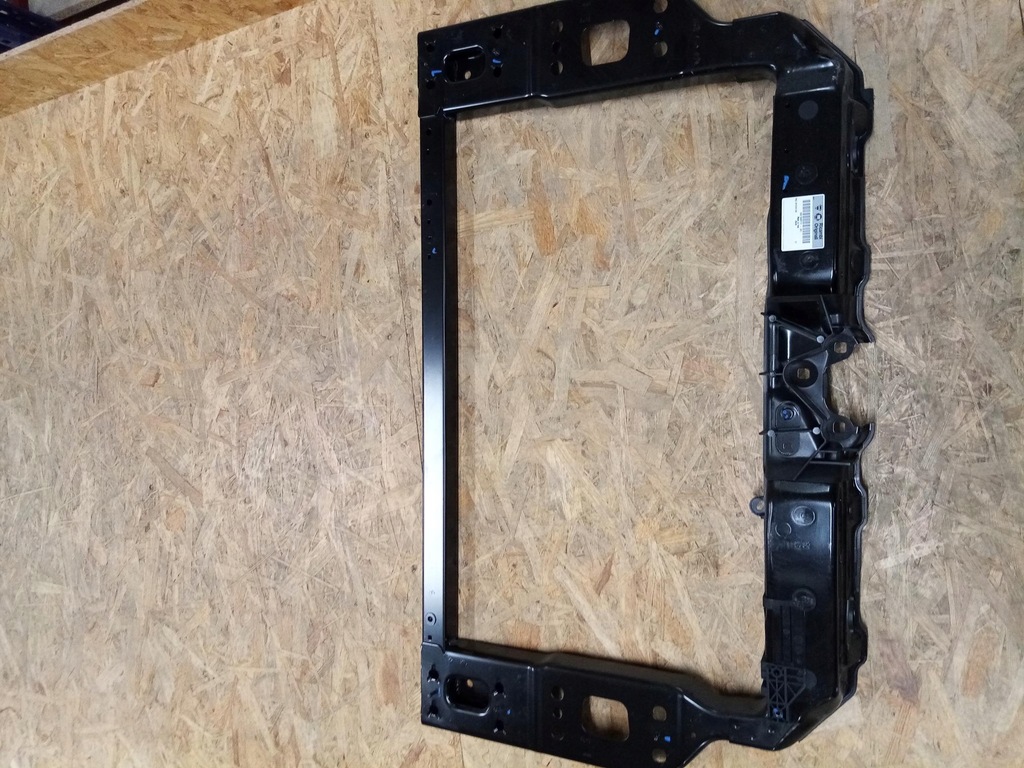 фото №1, Pas передний fiat panda iii 51889112,52108635 оригинал