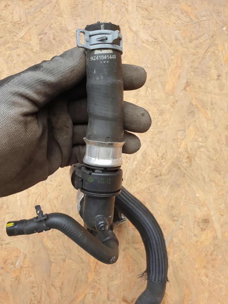 фото №8, Renault megane iv 1.8 tce помпа wody 0392023219