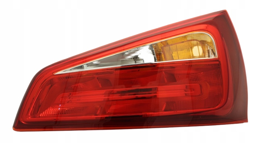 фото №1, Audi a1 8x 2010-2014 лампа задня ліва