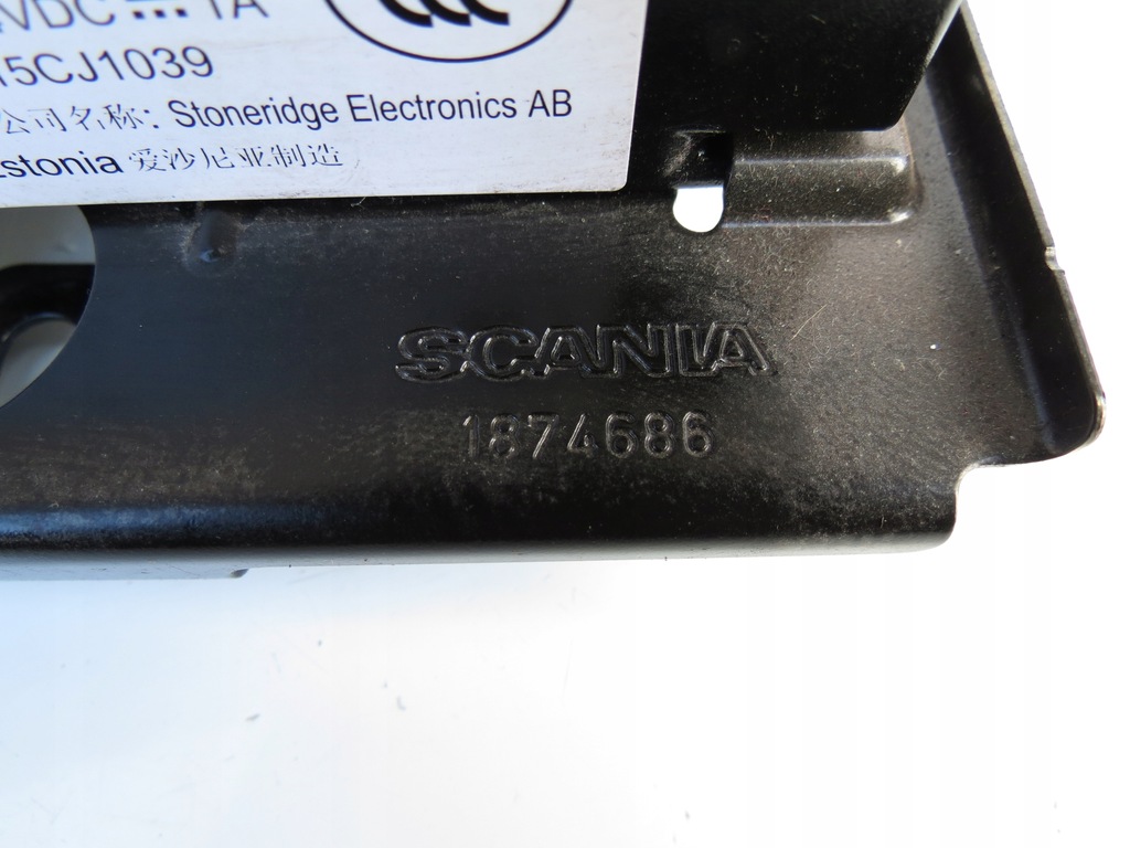 фото №9, Модуль блок управления gsm gps 2424369 2252124 1874686 scania r