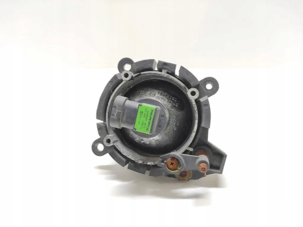 Противотуманная фара правый передний mini cooper r50, r53 14871792 1.6l бензиновый 2003 Цена