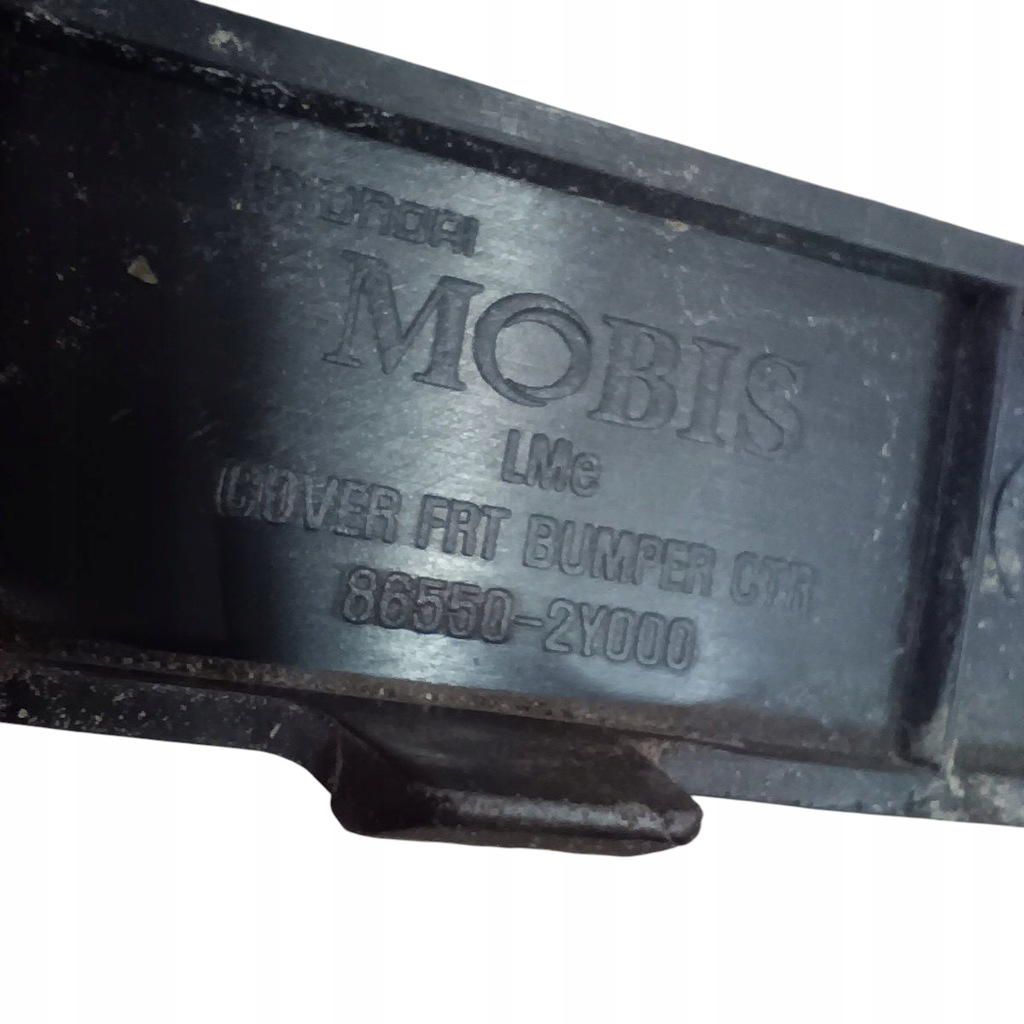 фото №8, Решітка бампера перед hyundai ix35 86550-2y000