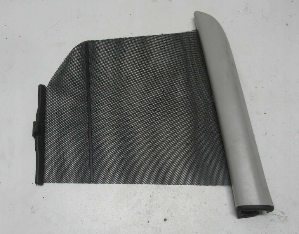 фото №4, Citroen c4 grand picasso 11r шторка двері лівий задня