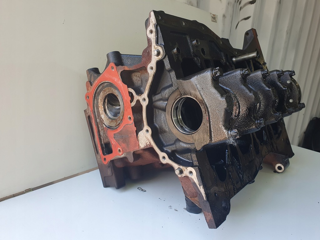 фото №11, Nissan qashqai 1 lift 1.5 dci блок двигуна k9kd430
