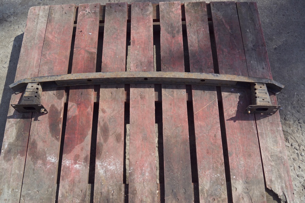 фото №5, Балка бампера задняя peugeot 407 sw