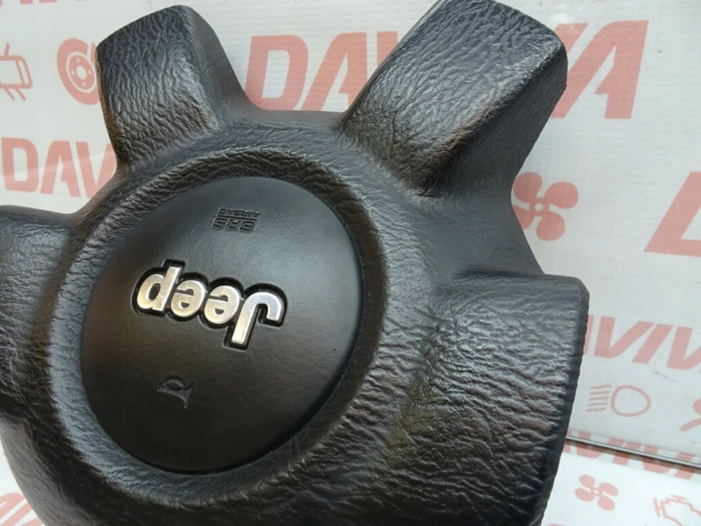 фото №4, Jeep cherokee сумка srs na кермо 2001 suv-a