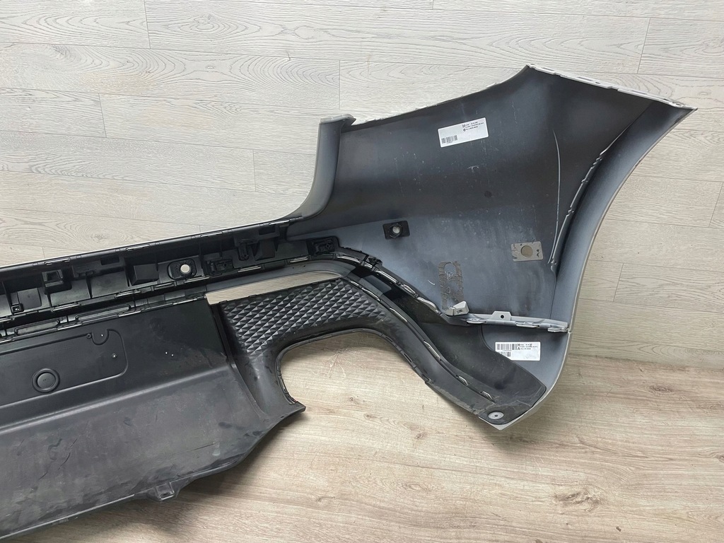 фото №11, Porsche macan 95b 2022 с задний бампер задний