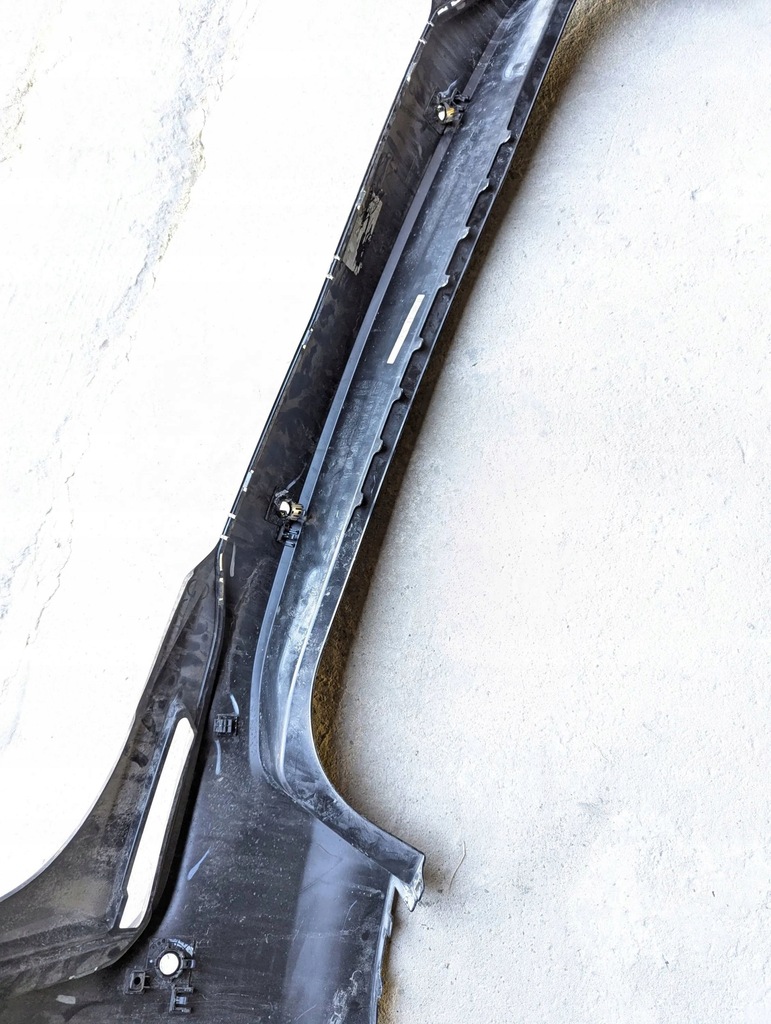 фото №12, Bmw 5 g30 g31 2018 с задний бамперы