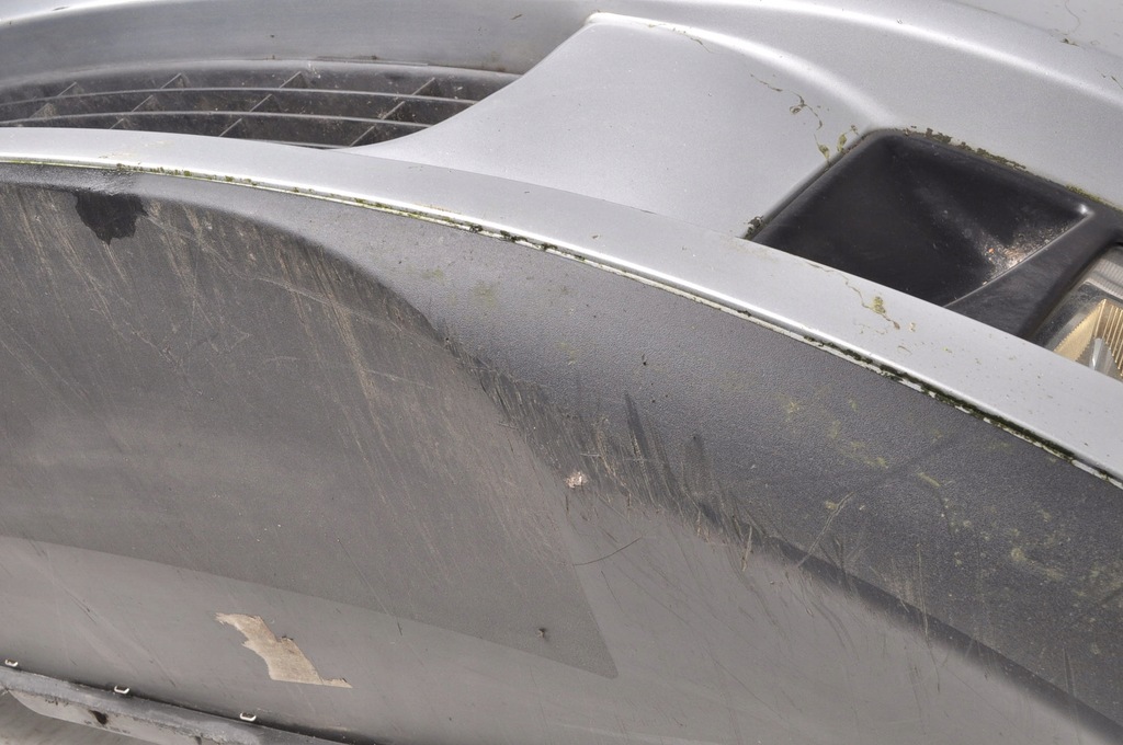 фото №13, Fiat bravo ii бампер перед передний 735414394