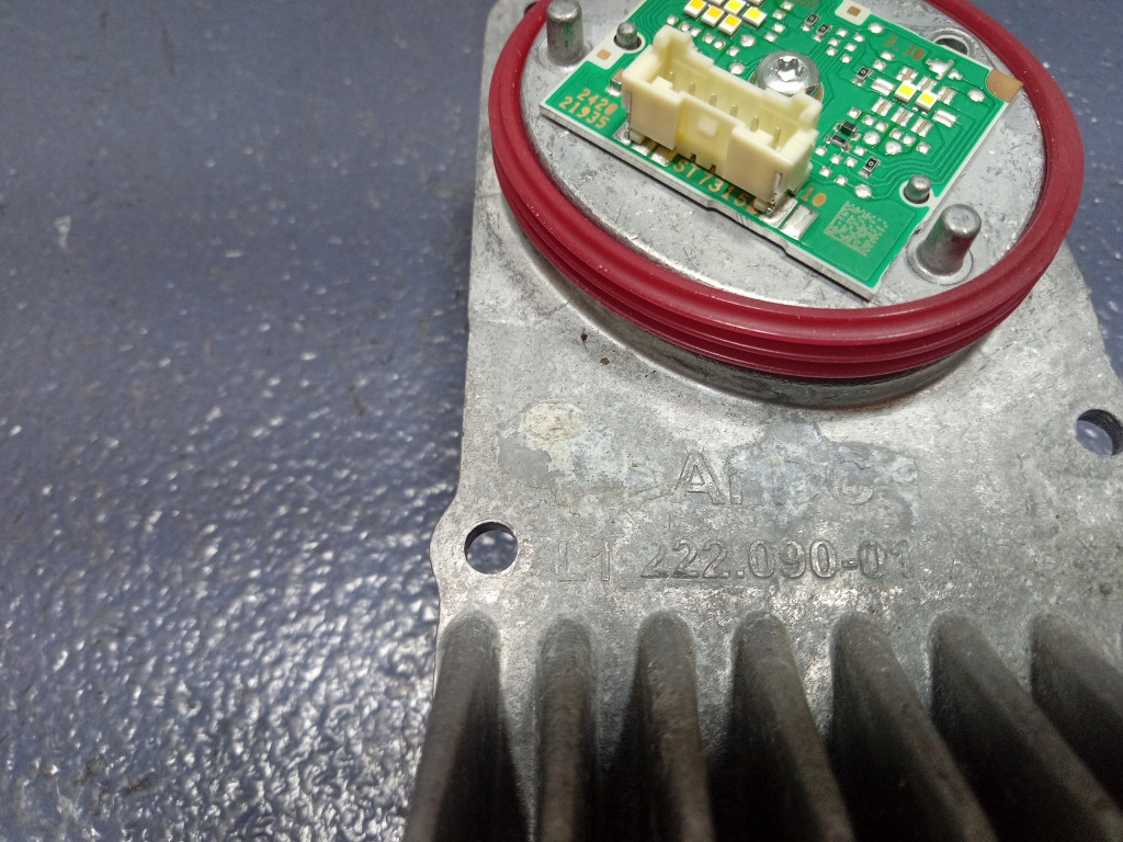 фото №5, Mercedes gla ii w247 модуль led преобразователь 222090-01