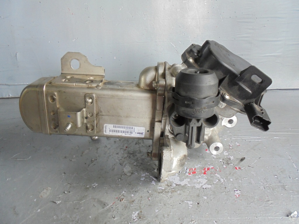 фото №1, Радіатор вихлопних газів клапан egr ford 2.0 tdci peugeot