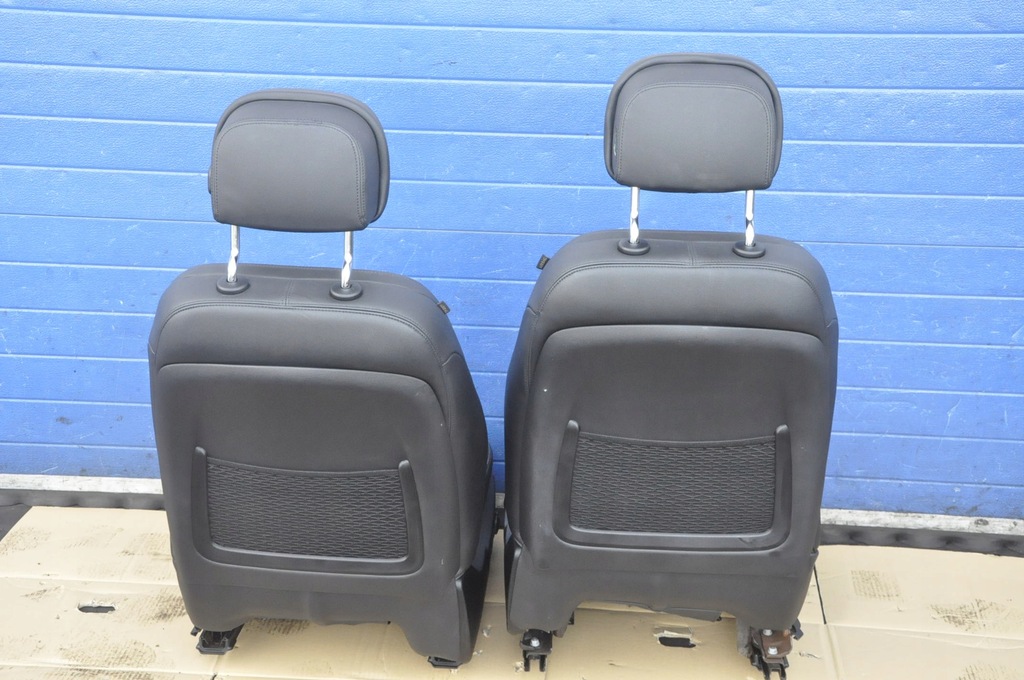 фото №11, Maserati ghibli iii сиденья заднее сиденье обшивки кожа 14r