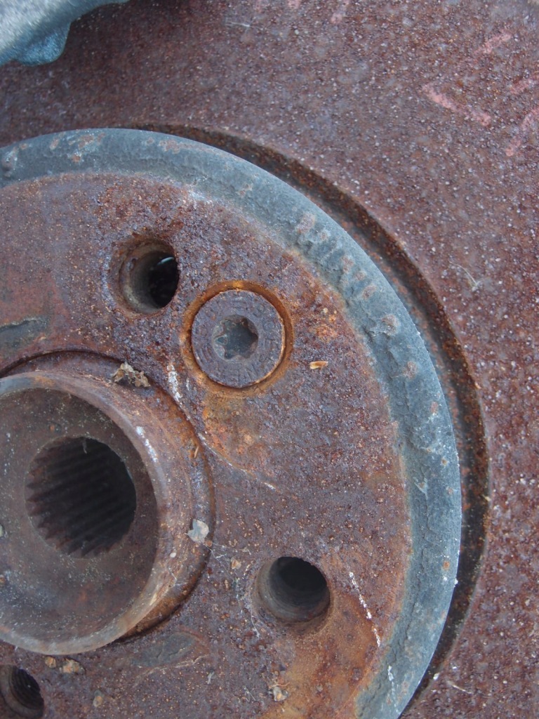 Поворотний кулак ступиця лівий перед mini cooper r56 Доставка