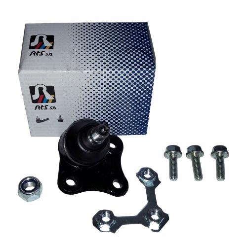 фото №9, Втулки шаровая опора рычага vw bora golf iv skoda octavia seat leon toledo zzh