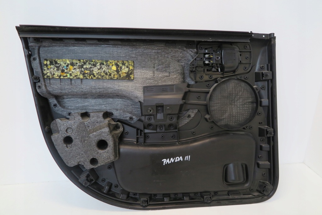 фото №7, Обшивка обшивка дверь правый перед fiat panda iii