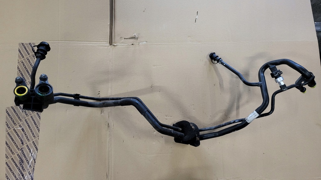 фото №1, S80 ii 2.5t шланг кондиціонера 30780774