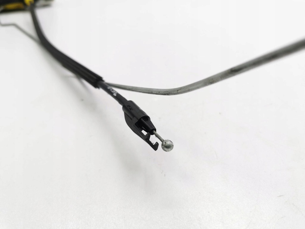 фото №8, Chevrolet trax 2013 левая сторона замки