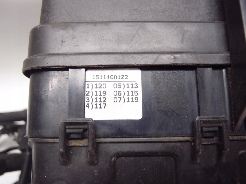 фото №8, Електропроводка двигуна hyundai h350 2.5crdi 9183059950