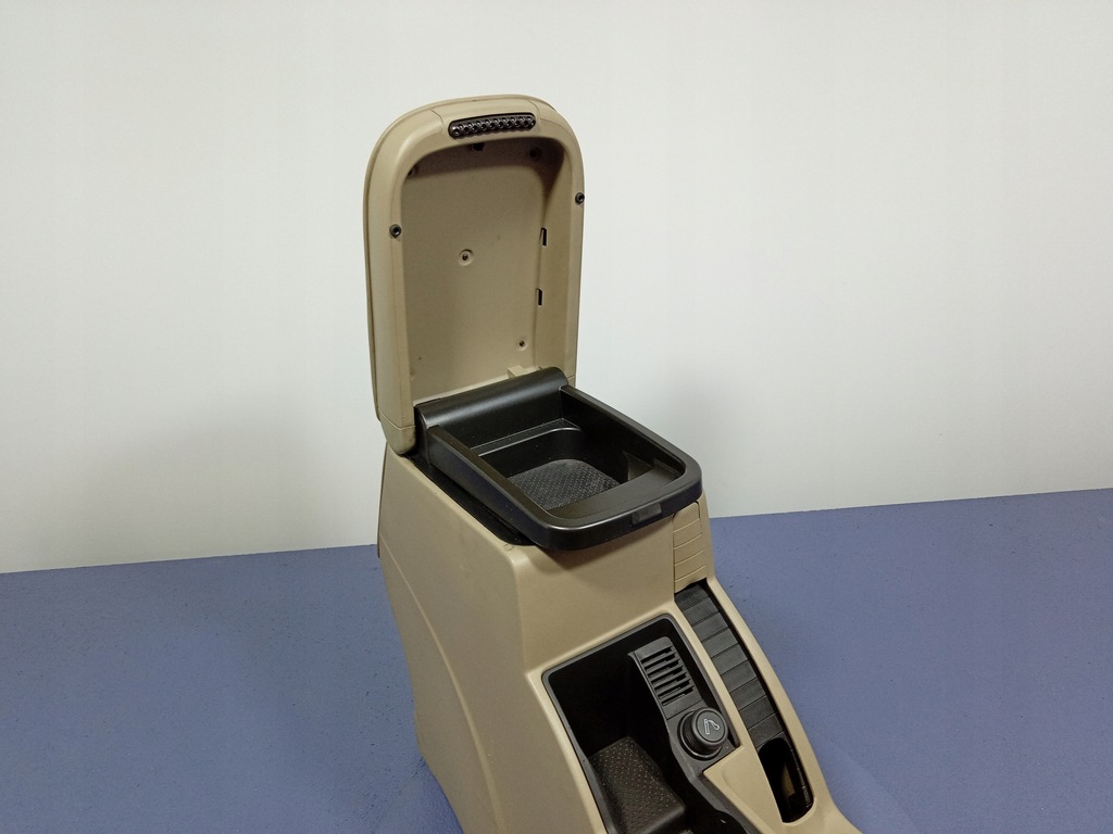 фото №7, Fiat croma ii 05- туннель средний podłoketnik