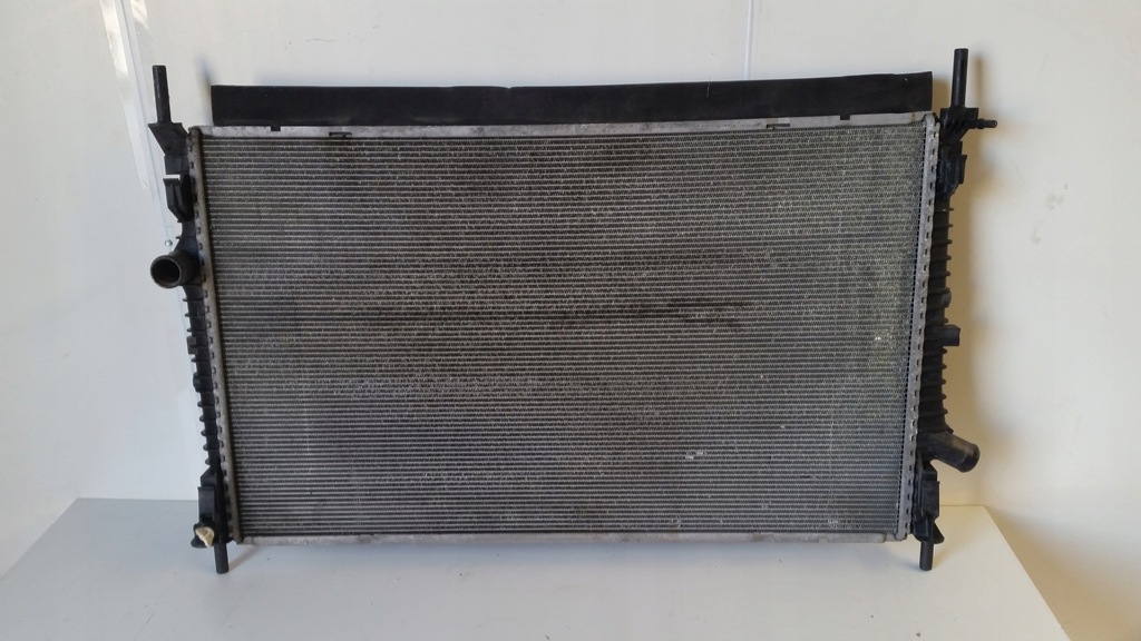 фото №1, Радиатор wody ford transit