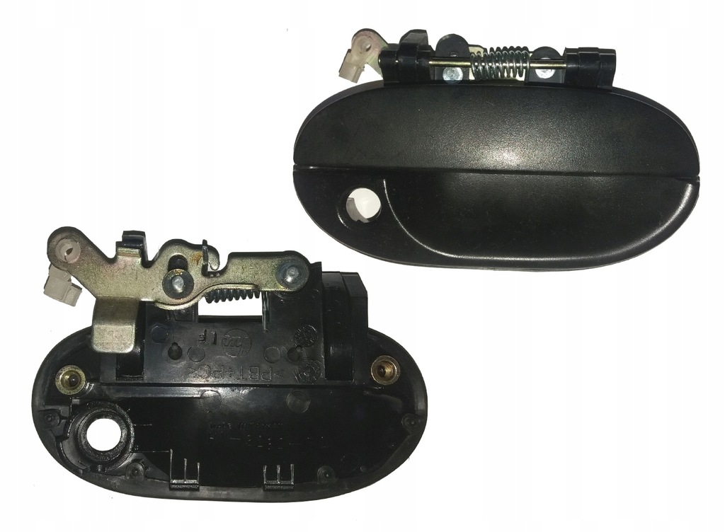 фото №1, Ручка перед правая hyundai accent 98-99