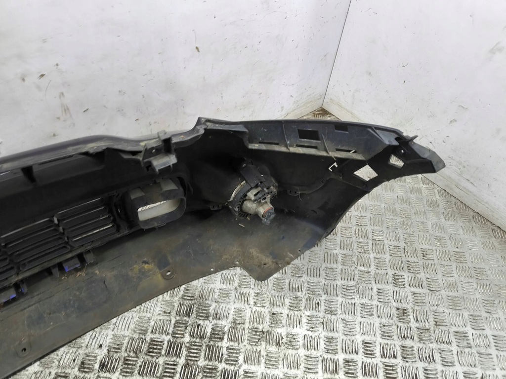 фото №3, Mini cooper countryman r60 2011 бампер передній