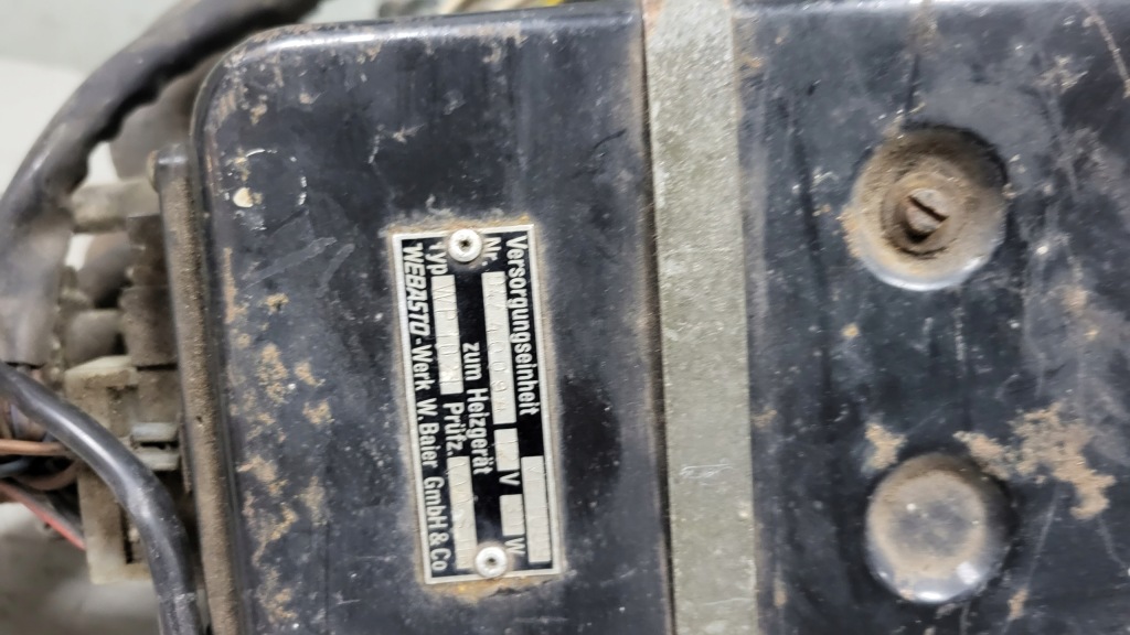 фото №7, Webasto повний mercedes s w116 оригінал