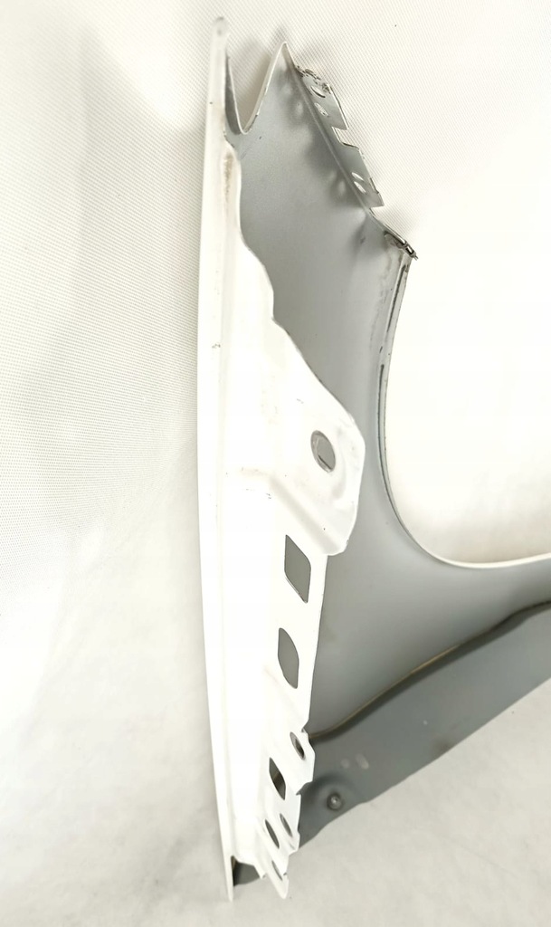 фото №6, Mercedes ml w166 a166 x166 крыло передний левый alu 2011-2015 r