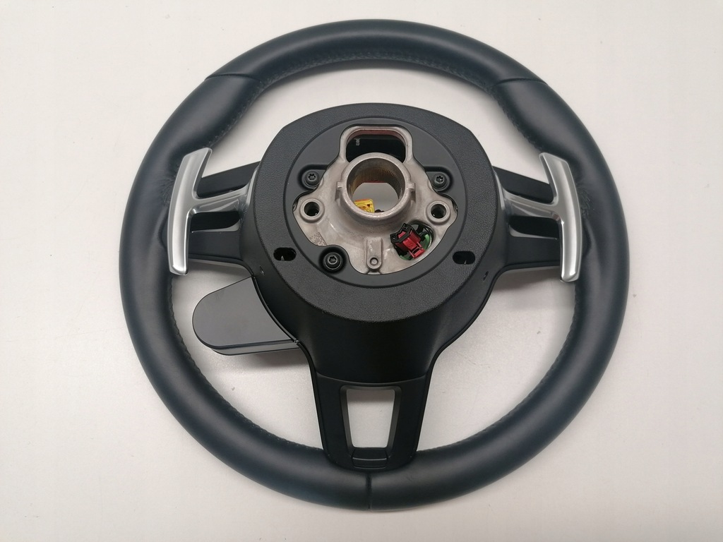 фото №12, Porsche macan 95b воздуховод кожаный оригинал