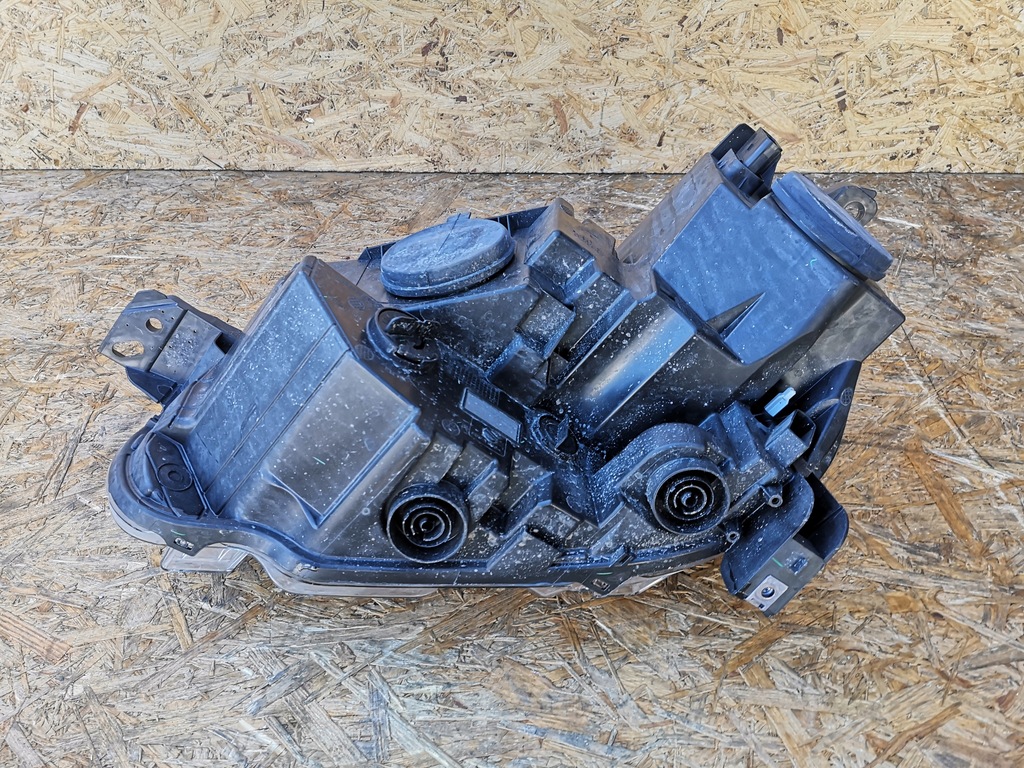 фото №15, Peugeot partner iv rifter iv лампа правый перед 9816826880 не ремонтировалась bdb