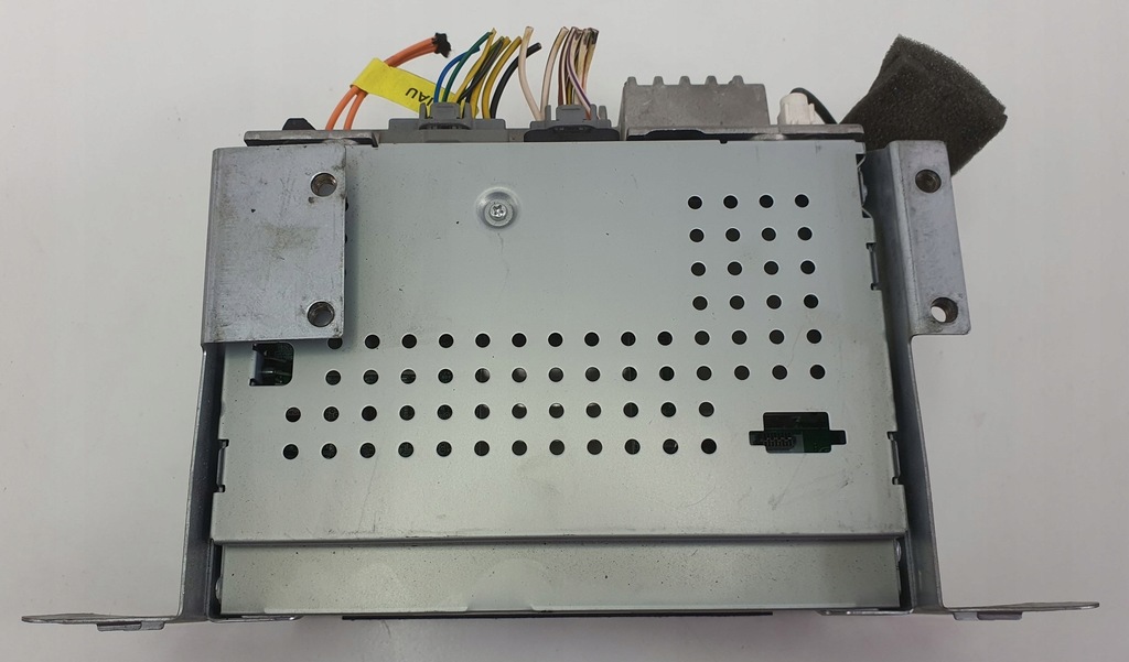 фото №7, Считыватель проигрыватель cd jaguar xf x250 7f6n18c815ab