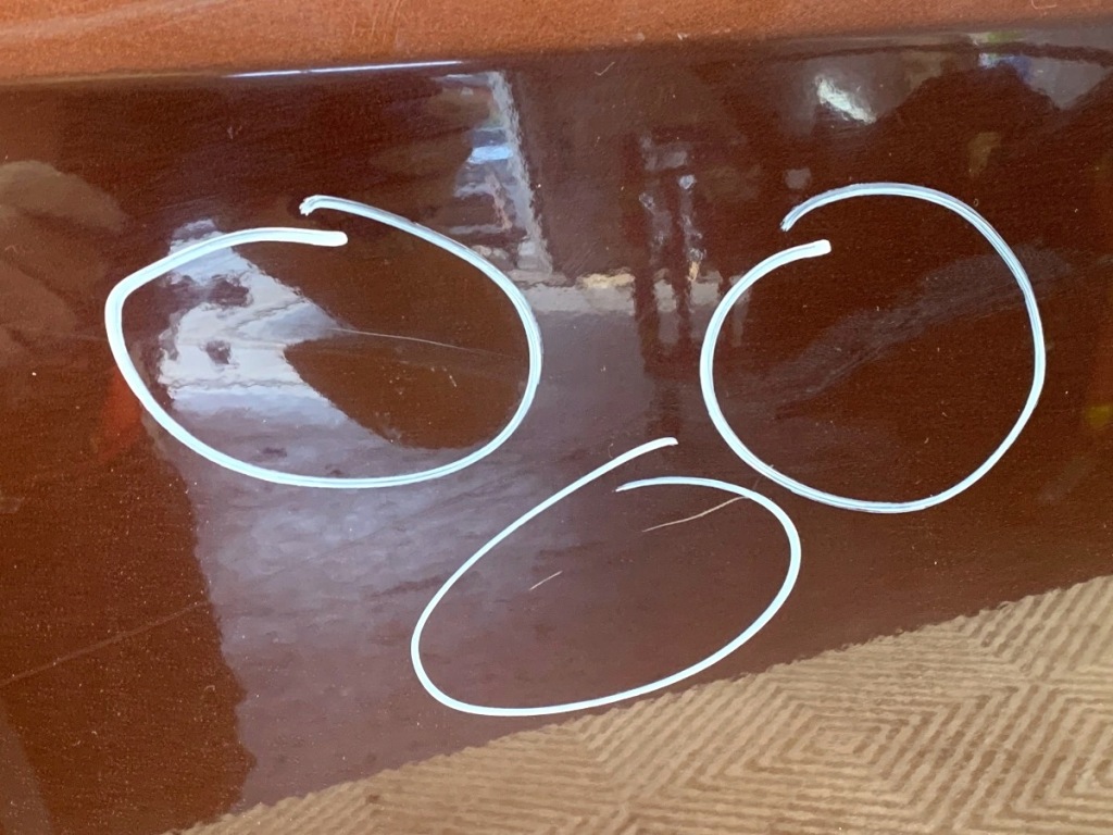 Дверь правый задний  honda civic viii хэтчбек коричневый Доставка