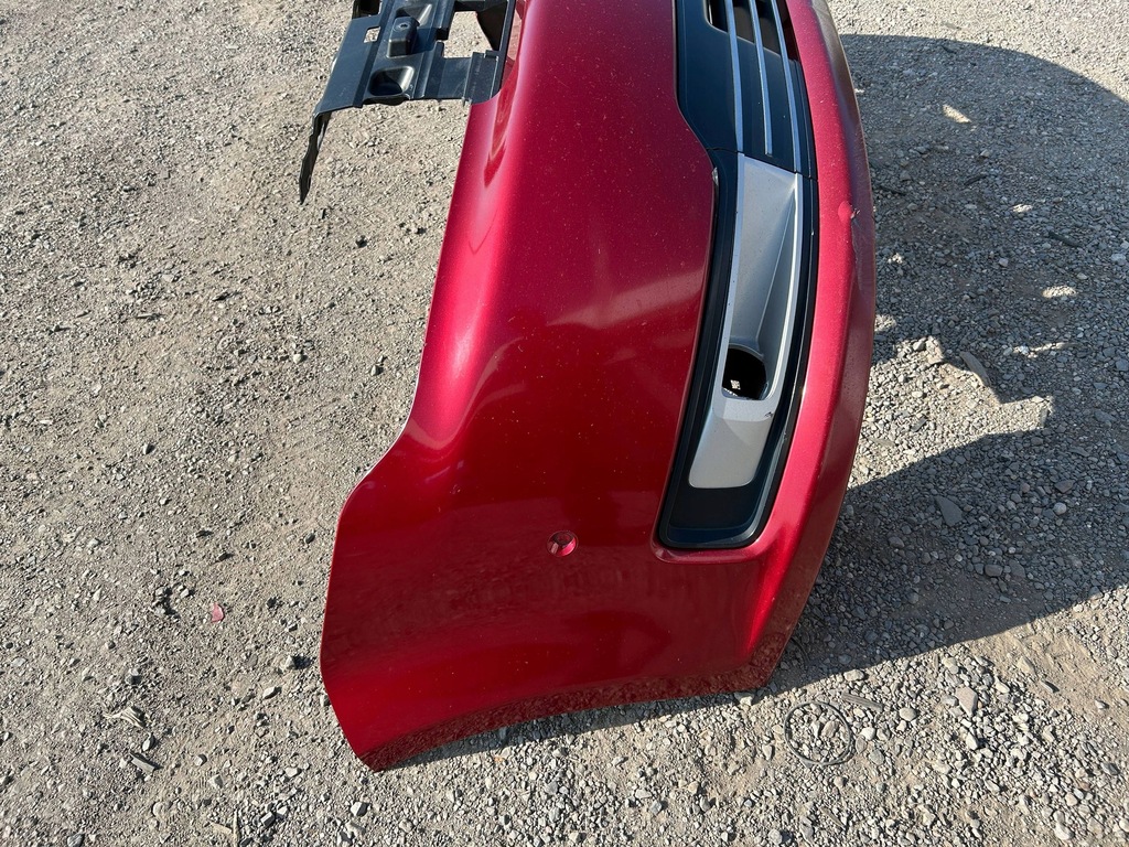 фото №6, Бампер перед передний датчики кронштейн решётка ford flex 2013r-