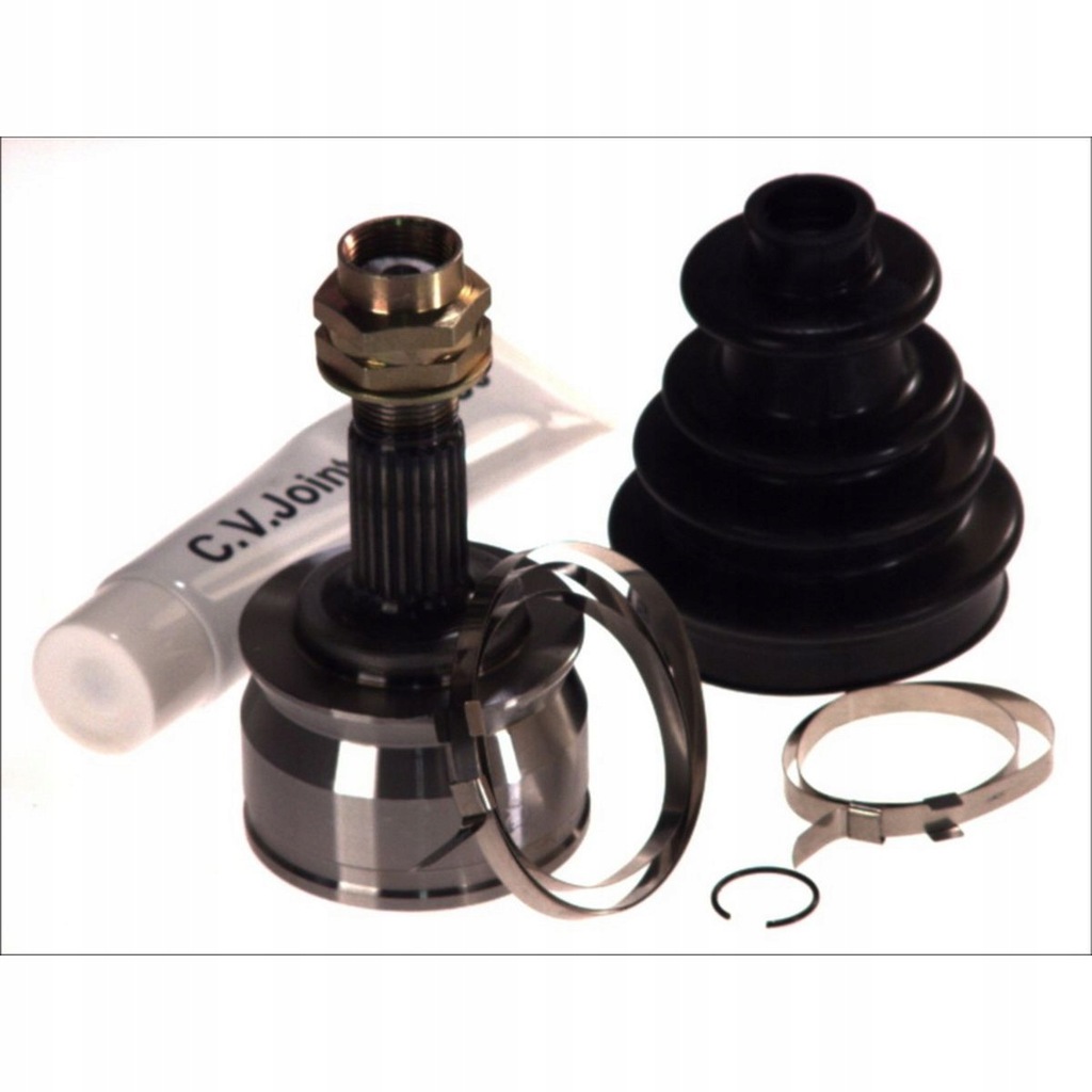 фото №1, Шарнір перед fiat 500 panda ford ka 00-16