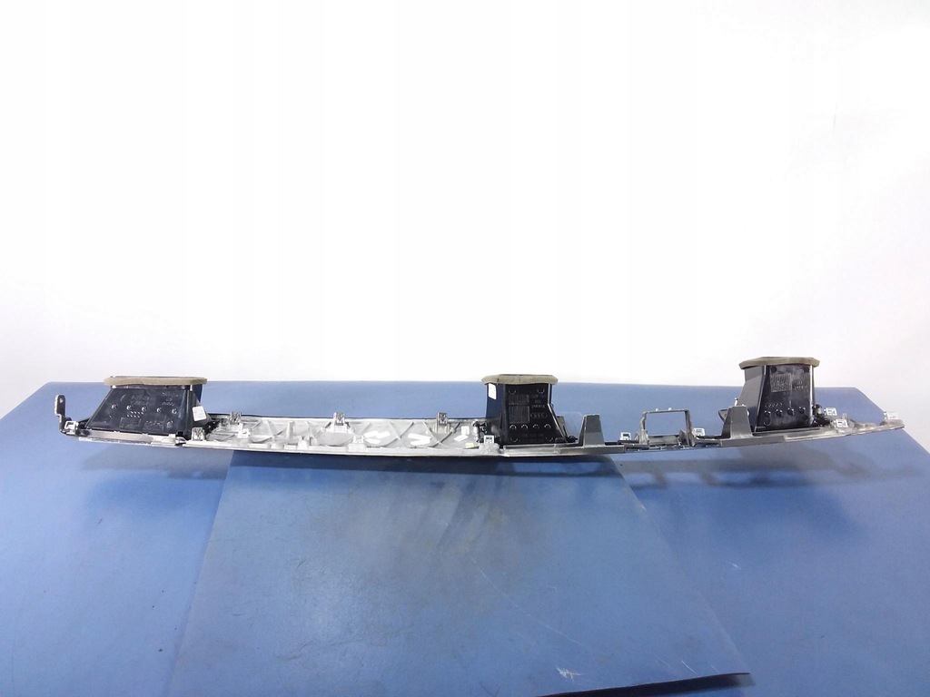 фото №7, Audi a8 d4 dekor молдинг консолі ґрати обдув