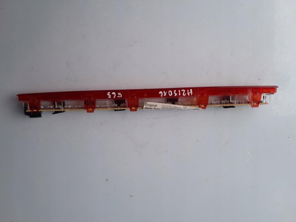 фото №2, Третій світло стоп bmw e65 7