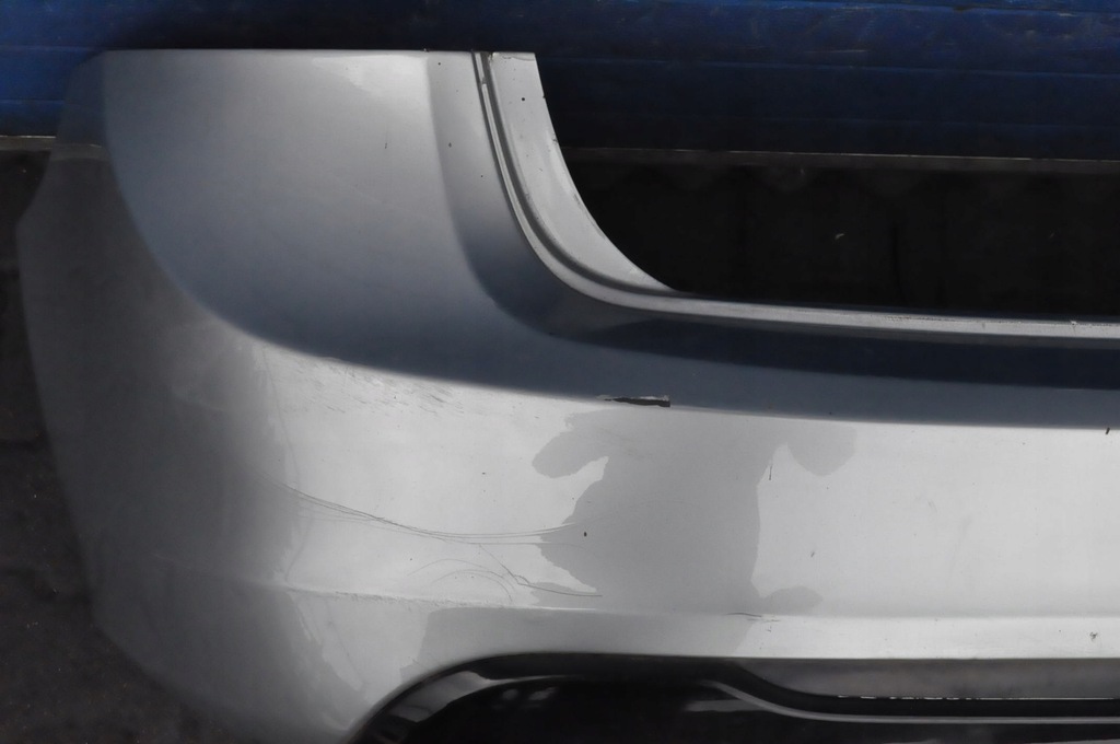 фото №12, Volvo s60 ii бампер задняя задний sedan