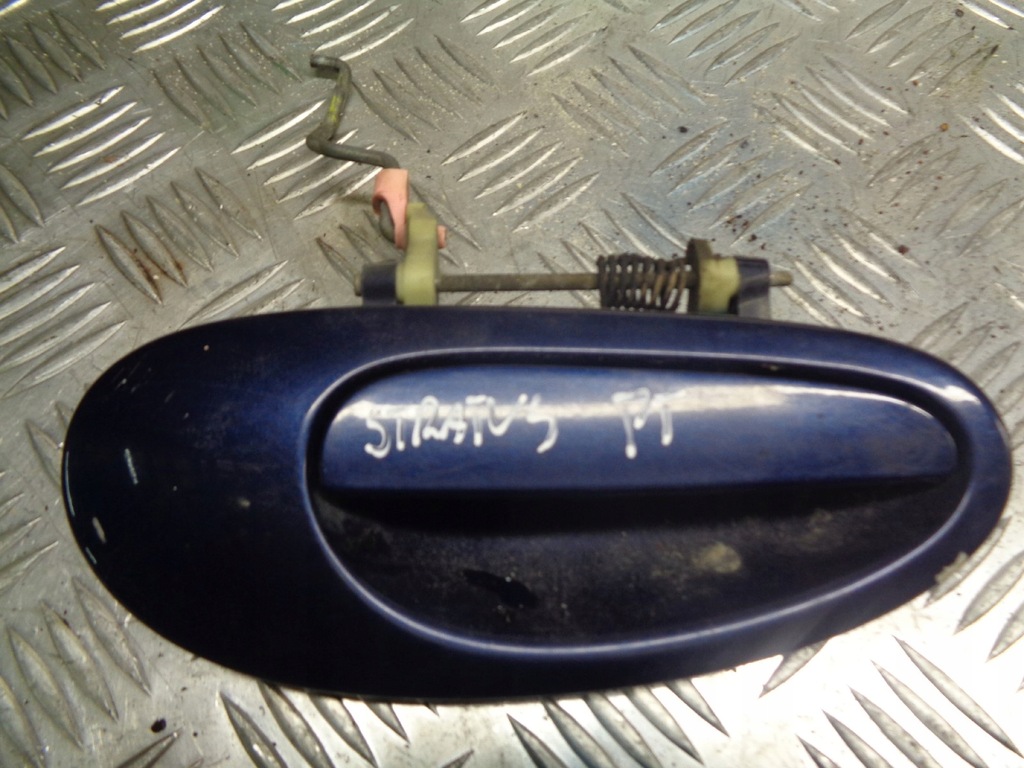 фото №1, Ручка права задня зовнішня dodge stratus