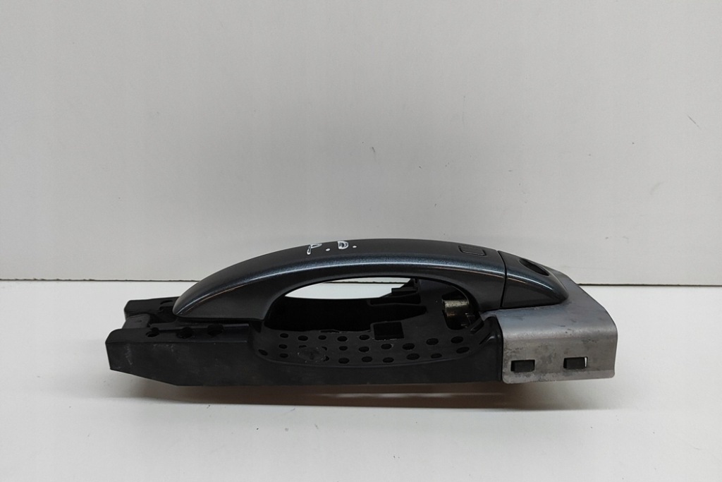 фото №6, Audi q5 8r передние правое дверь наружная ручка 8t0837886 2.0 дизель 130k