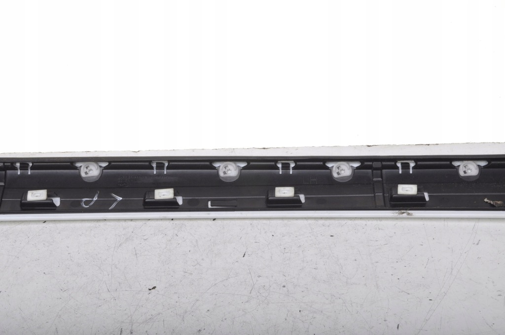 фото №7, Opel zafira c listwalistwa стойка передний